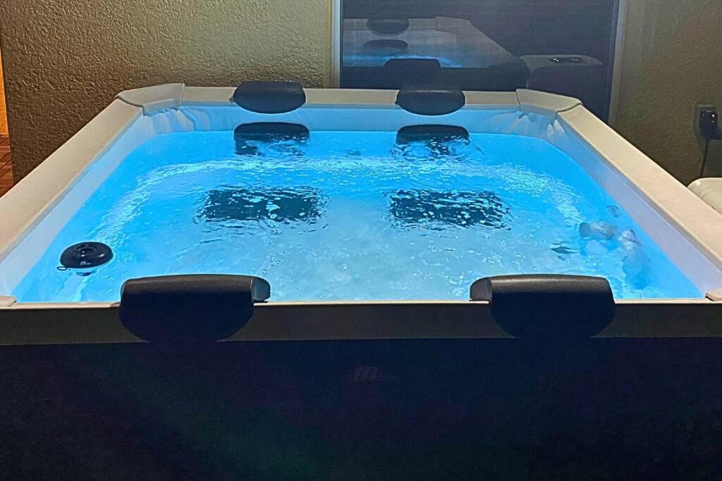 فيلا Sundance' Acres *Brand New House*With Hot Tub سبرينغ هيل المظهر الخارجي الصورة