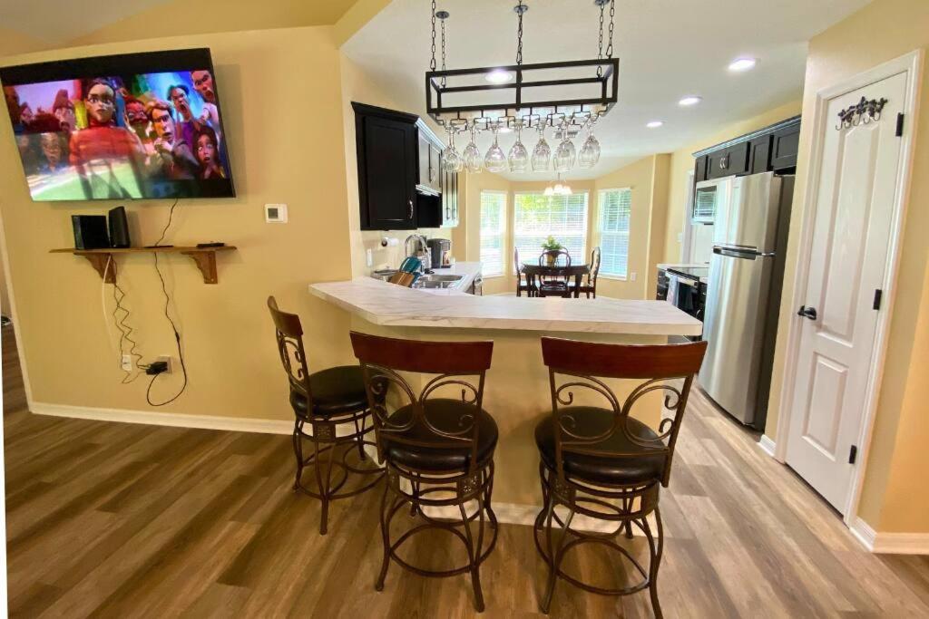 فيلا Sundance' Acres *Brand New House*With Hot Tub سبرينغ هيل المظهر الخارجي الصورة