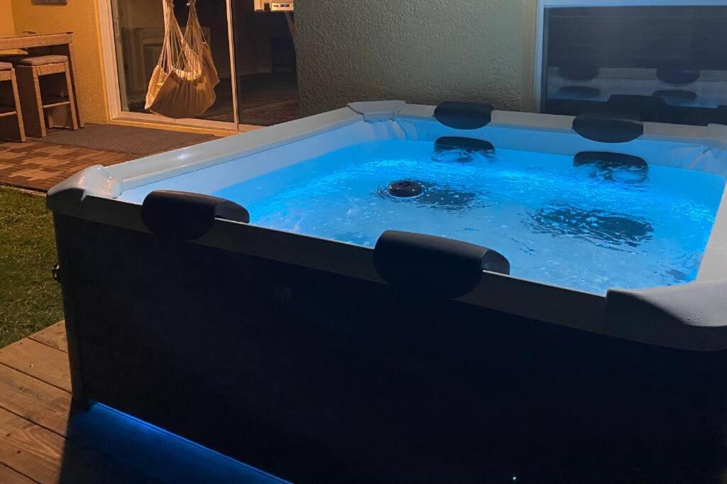 فيلا Sundance' Acres *Brand New House*With Hot Tub سبرينغ هيل المظهر الخارجي الصورة